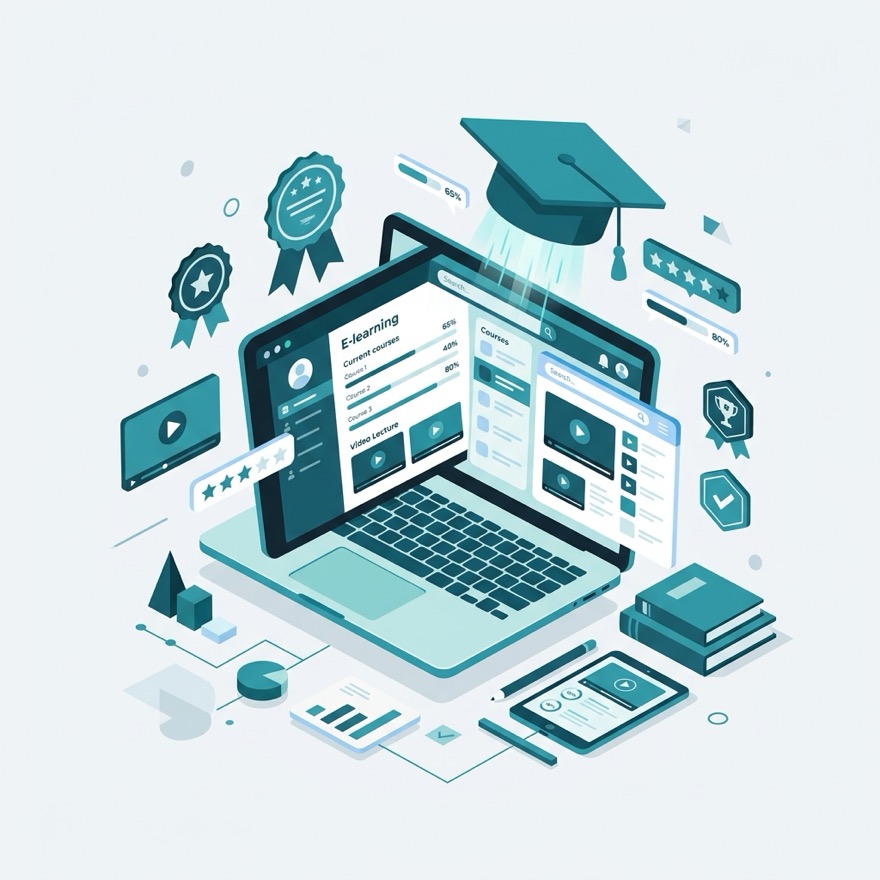 Formación digital y contenidos